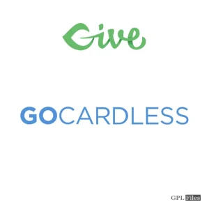 Give - GoCardless Gateway 1.3.8