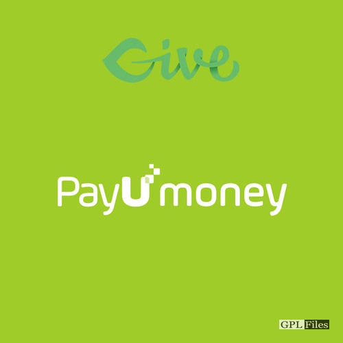 Give - PayUmoney 1.0.6