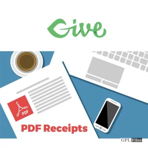 Give - PDF Receipts 2.3.13