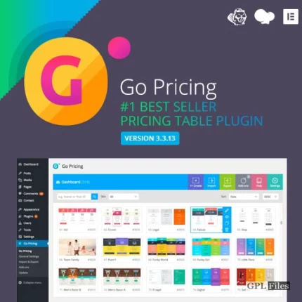 Go Pricing | WordPress Responsive Pricing Tables 3.3.19