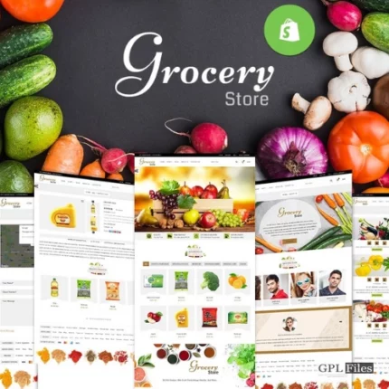 Gopher | Grocery Store Shopify Theme 1.1