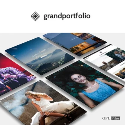 Grand Portfolio | Portfolio WordPress 4.0.1