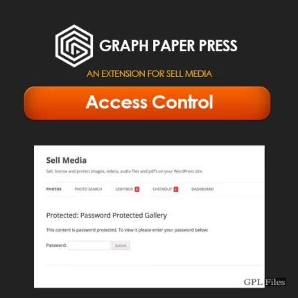 Graph Paper Press Sell Media Access Control 1.1