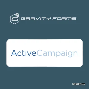 Gravity Forms Active Campaign Addon 2