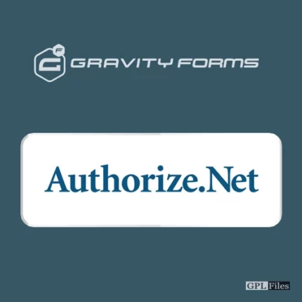 Gravity Forms Authorize.net Addon 2.9.1
