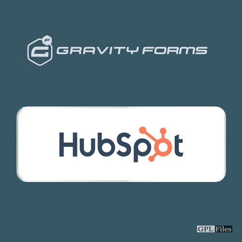Gravity Forms HubSpot Addon 1.6.1
