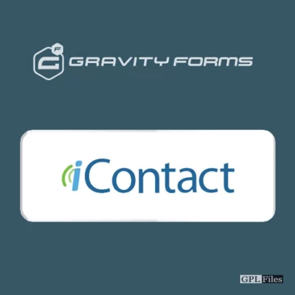 Gravity Forms IContact Addon 1.5