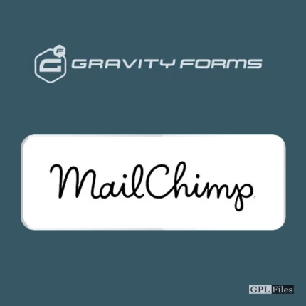 Gravity Forms Mailchimp Addon 5.1