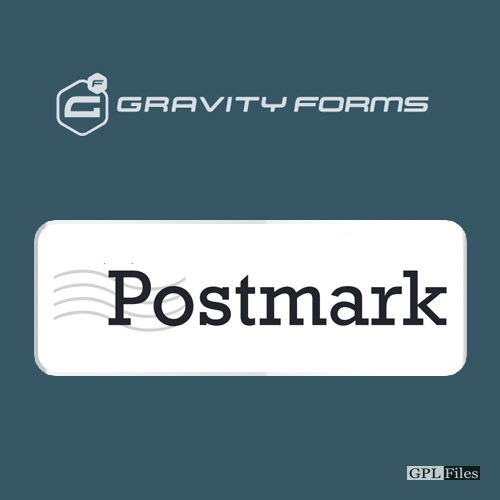 Gravity Forms Postmark Addon 1.3