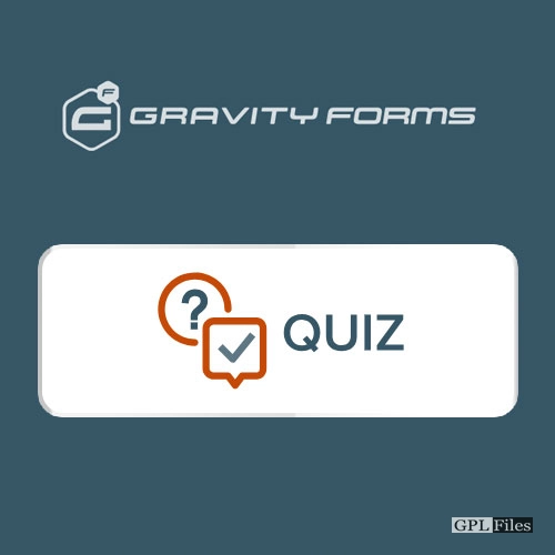 Gravity Forms Quiz Addon 3.9