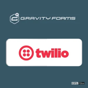 Gravity Forms Twilio Addon 2.9