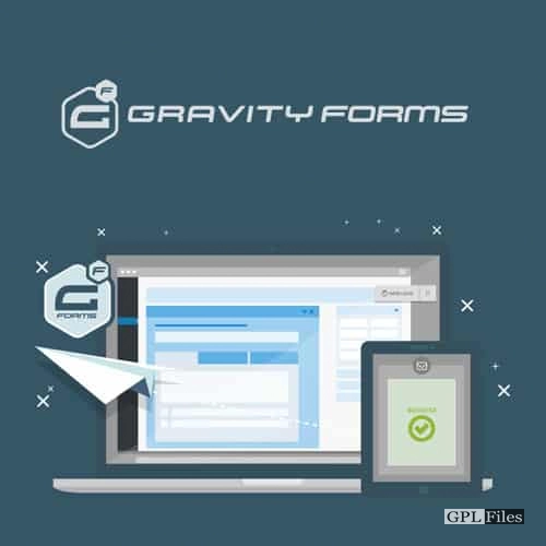 Gravity Forms WordPress Plugin 2.6.4.2