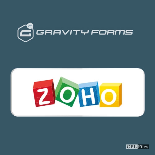Gravity Forms Zoho CRM Addon 2