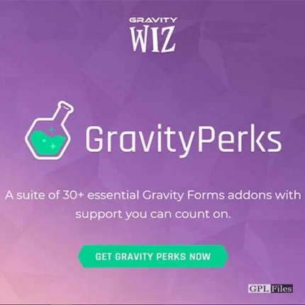 Gravity Perks for Gravity Forms 2.1.9