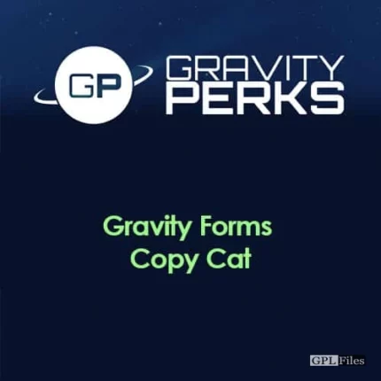Gravity Perks Gravity Forms Copy Cat 1.4.55