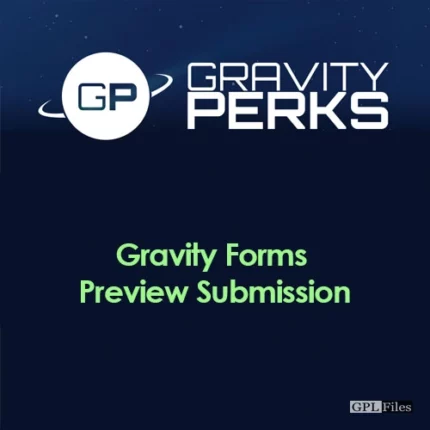 Gravity Perks Preview Submission Plugin 1.3.4