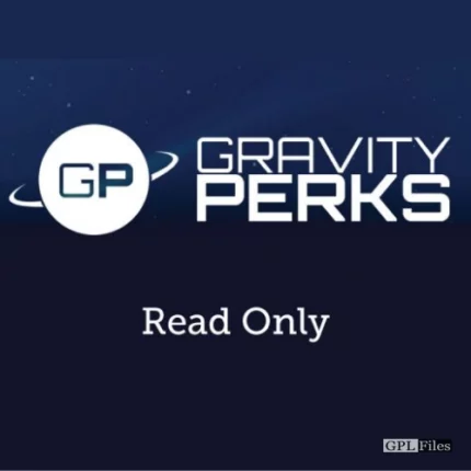 Gravity Perks Read Only Plugin 1.9.9