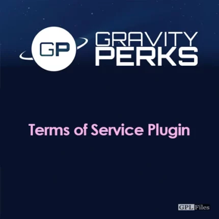 Gravity Perks Terms of Service Plugin 1.4.2