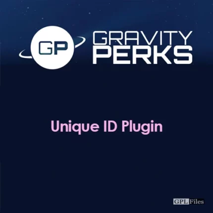 Gravity Perks Unique ID Plugin 1.4.5