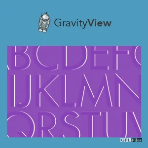 GravityView - A-Z Filters Extension 1.3
