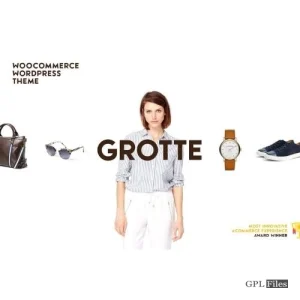 Grotte - A Dedicated WooCommerce Theme 9.0.1