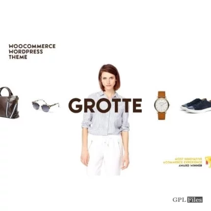 Grotte - A Dedicated WooCommerce Theme 9.0.1