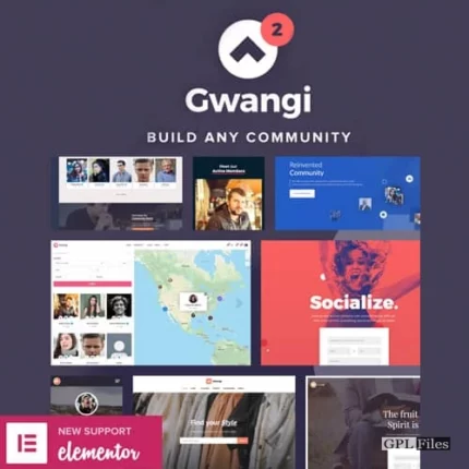Gwangi - PRO Multi-Purpose Membership