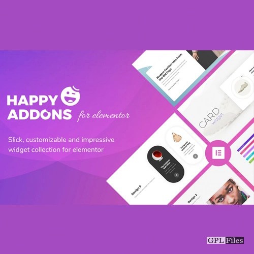 Happy Elementor Addons Pro 2.6.0