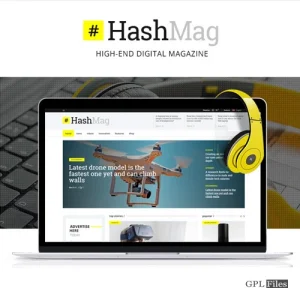 HashMag - Magazine 1.6.1