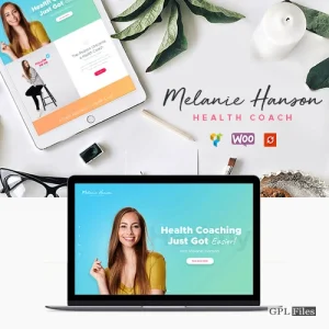 Health Coach Blog & Lifestyle Magazine WordPress Theme 1.2