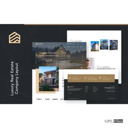 Hompark | Real Estate & Luxury Homes Theme 1.1.0