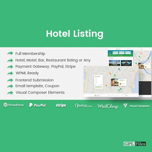 Hotel Listing 1.3.7