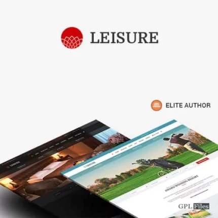 Hotel WordPress Theme | Hotel Leisure 2.1.22