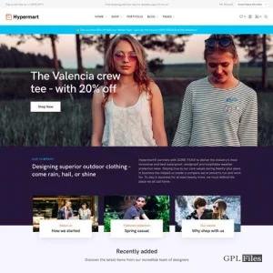 Hypermart Theme 1.3.0