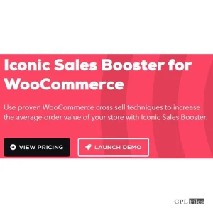 Iconic Sales Booster for WooCommerce 1.1.5
