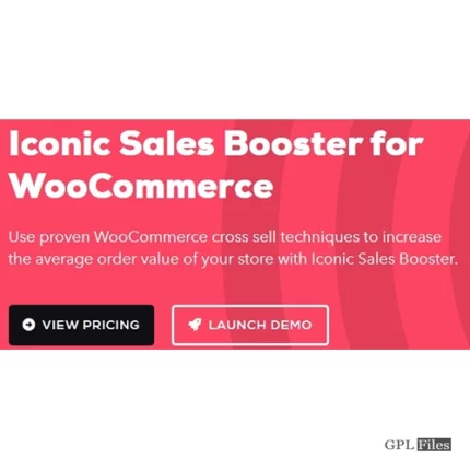 Iconic Sales Booster for WooCommerce 1.1.5