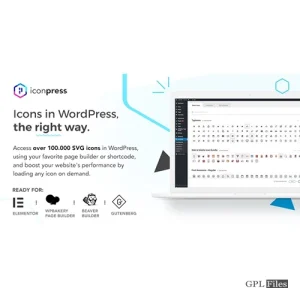 IconPress Pro 1.4.9