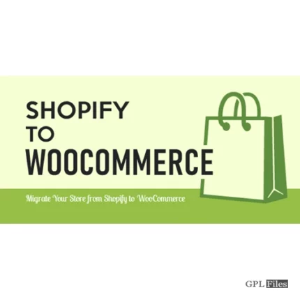 Import Shopify to WooCommerce 1.0.9.3