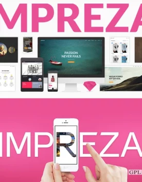 Impreza - Multi-Purpose WordPress Theme 8.6.1