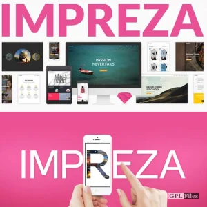 Impreza - Multi-Purpose WordPress Theme 8.6.1