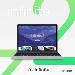 Infinite | Responsive Multi-Purpose WordPress Theme 4.0.0