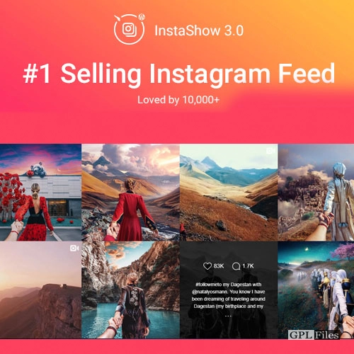 Instagram Feed | WordPress Gallery for Instagram 4.0.2