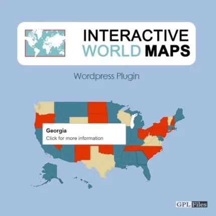 Interactive World Maps 2.4.9