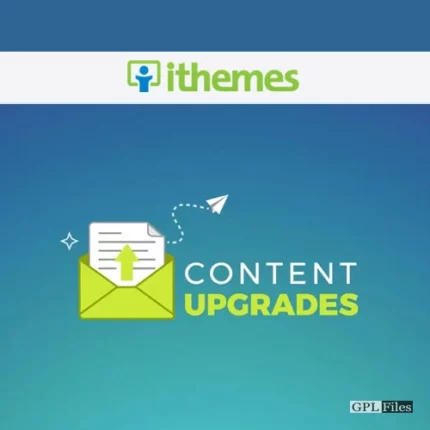 iThemes Content Upgrades 2.0.6