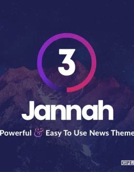 Jannah News - Newspaper Magazine News AMP BuddyPress 5.4.10