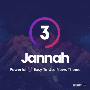 Jannah News - Newspaper Magazine News AMP BuddyPress 5.4.10