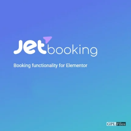JetBooking For Elementor 2.5.0