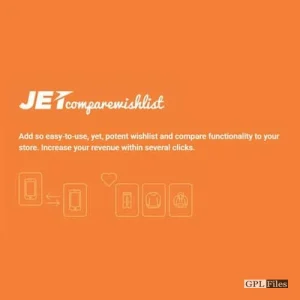 JetCompareWishlist For Elementor 1.4.7