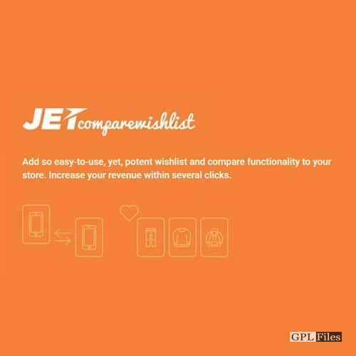 JetCompareWishlist For Elementor 1.4.7