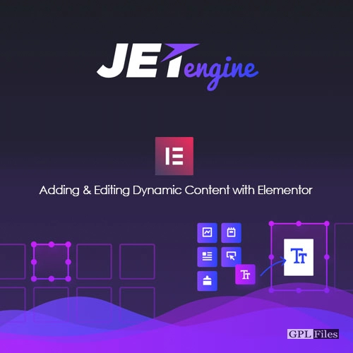 JetEngine For Elementor 3.0.2